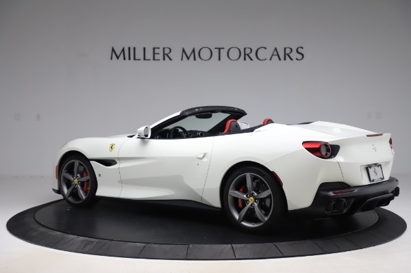 Used 2020 Ferrari Portofino Base for sale Sold at Rolls-Royce Motor Cars Greenwich in Greenwich CT 06830 4