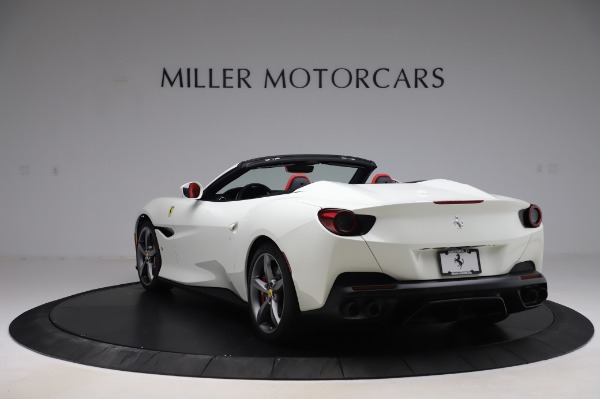 Used 2020 Ferrari Portofino Base for sale Sold at Rolls-Royce Motor Cars Greenwich in Greenwich CT 06830 5