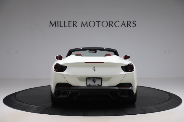 Used 2020 Ferrari Portofino Base for sale Sold at Rolls-Royce Motor Cars Greenwich in Greenwich CT 06830 6