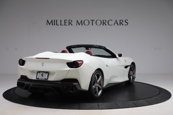 Used 2020 Ferrari Portofino Base for sale Sold at Rolls-Royce Motor Cars Greenwich in Greenwich CT 06830 7