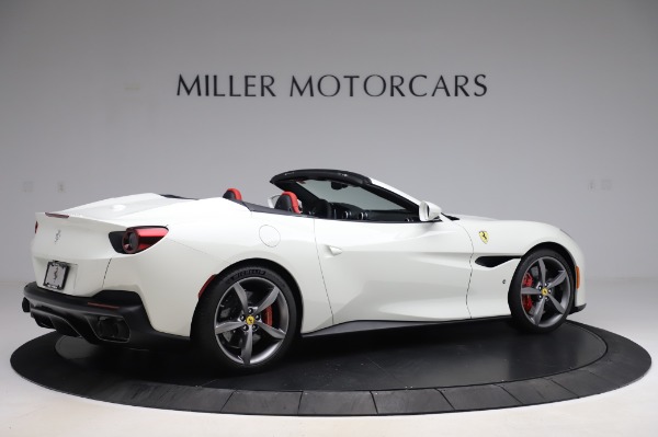 Used 2020 Ferrari Portofino Base for sale Sold at Rolls-Royce Motor Cars Greenwich in Greenwich CT 06830 8