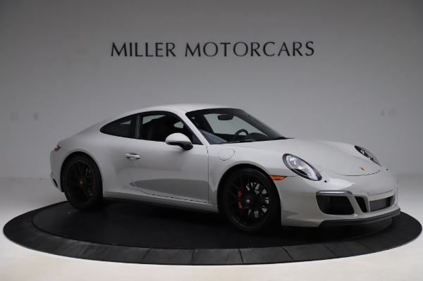 Used 2018 Porsche 911 Carrera GTS for sale Sold at Rolls-Royce Motor Cars Greenwich in Greenwich CT 06830 10