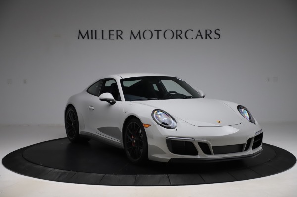 Used 2018 Porsche 911 Carrera GTS for sale Sold at Rolls-Royce Motor Cars Greenwich in Greenwich CT 06830 11