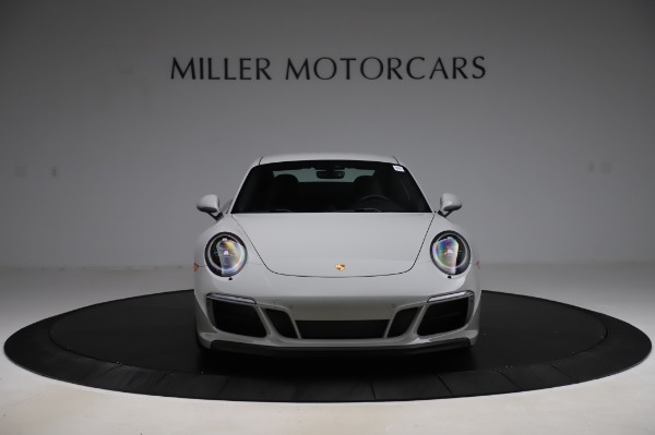 Used 2018 Porsche 911 Carrera GTS for sale Sold at Rolls-Royce Motor Cars Greenwich in Greenwich CT 06830 12