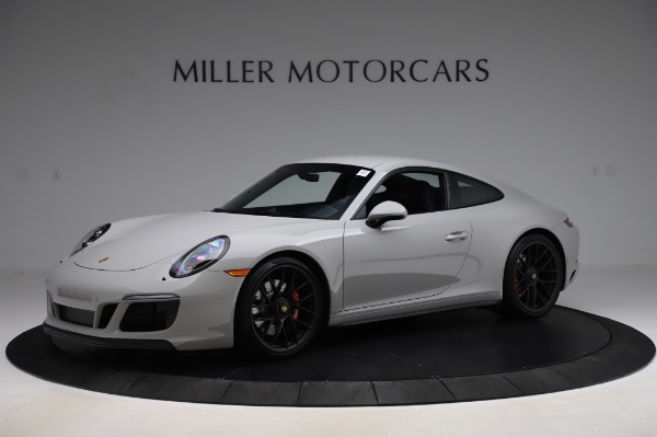 Used 2018 Porsche 911 Carrera GTS for sale Sold at Rolls-Royce Motor Cars Greenwich in Greenwich CT 06830 2