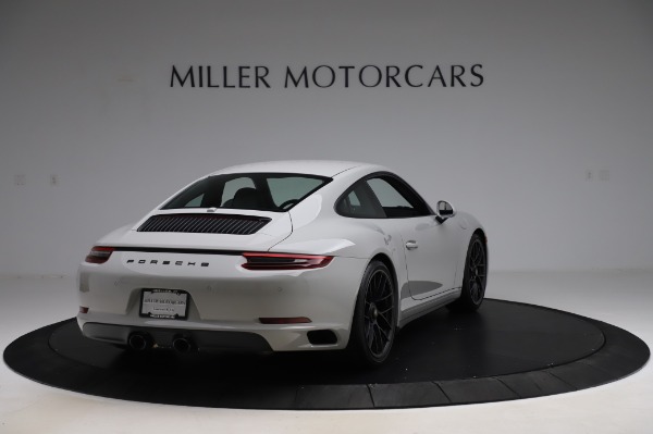 Used 2018 Porsche 911 Carrera GTS for sale Sold at Rolls-Royce Motor Cars Greenwich in Greenwich CT 06830 7