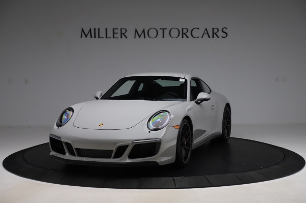 Used 2018 Porsche 911 Carrera GTS for sale Sold at Rolls-Royce Motor Cars Greenwich in Greenwich CT 06830 1