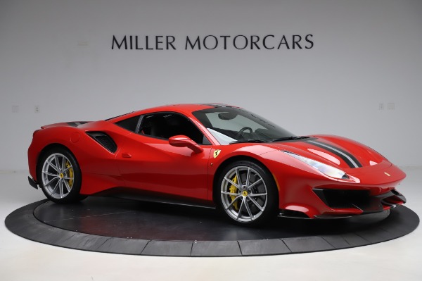 Used 2019 Ferrari 488 Pista for sale Sold at Rolls-Royce Motor Cars Greenwich in Greenwich CT 06830 10