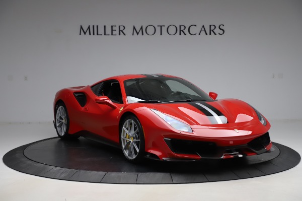 Used 2019 Ferrari 488 Pista for sale Sold at Rolls-Royce Motor Cars Greenwich in Greenwich CT 06830 11