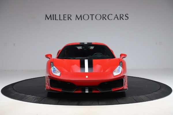 Used 2019 Ferrari 488 Pista for sale Sold at Rolls-Royce Motor Cars Greenwich in Greenwich CT 06830 12