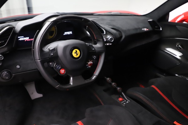 Used 2019 Ferrari 488 Pista for sale Sold at Rolls-Royce Motor Cars Greenwich in Greenwich CT 06830 13