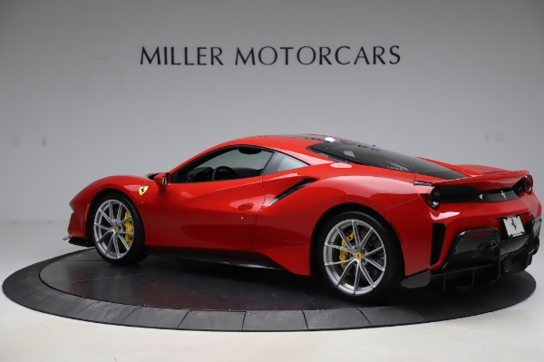 Used 2019 Ferrari 488 Pista for sale Sold at Rolls-Royce Motor Cars Greenwich in Greenwich CT 06830 4