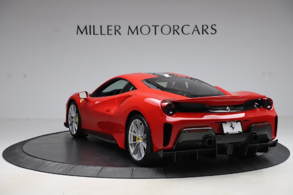 Used 2019 Ferrari 488 Pista for sale Sold at Rolls-Royce Motor Cars Greenwich in Greenwich CT 06830 5