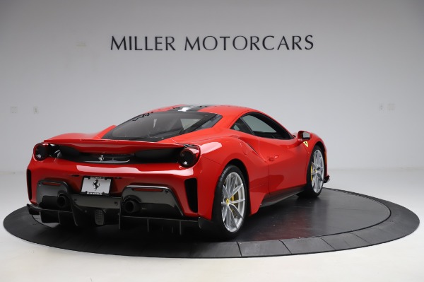 Used 2019 Ferrari 488 Pista for sale Sold at Rolls-Royce Motor Cars Greenwich in Greenwich CT 06830 7