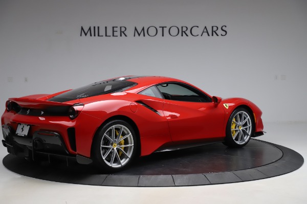 Used 2019 Ferrari 488 Pista for sale Sold at Rolls-Royce Motor Cars Greenwich in Greenwich CT 06830 8