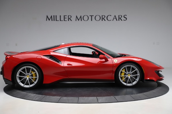 Used 2019 Ferrari 488 Pista for sale Sold at Rolls-Royce Motor Cars Greenwich in Greenwich CT 06830 9