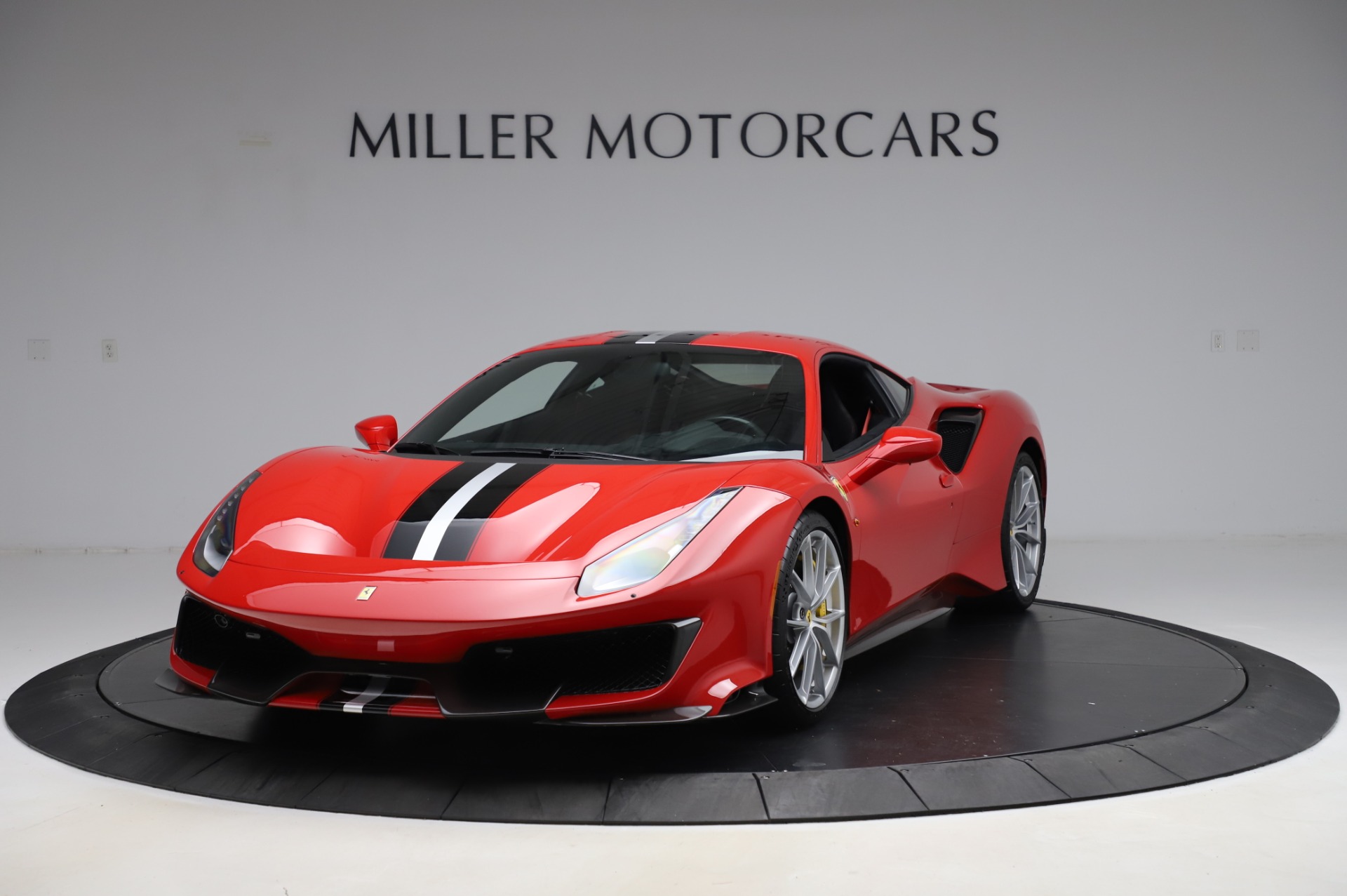 Used 2019 Ferrari 488 Pista for sale Sold at Rolls-Royce Motor Cars Greenwich in Greenwich CT 06830 1