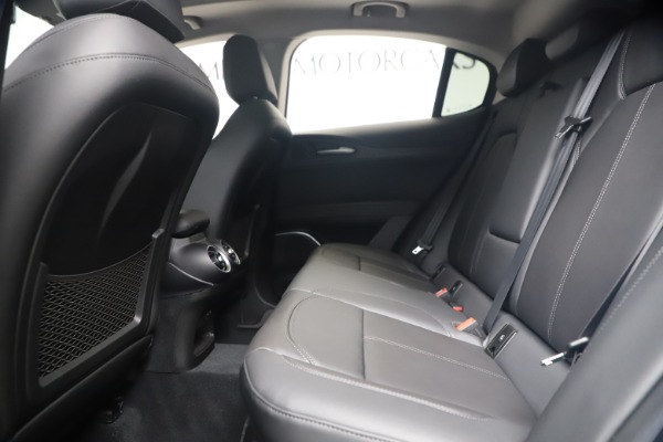 New 2020 Alfa Romeo Stelvio Q4 for sale $49,795 at Rolls-Royce Motor Cars Greenwich in Greenwich CT 06830 20