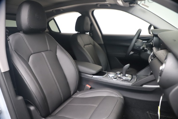 New 2020 Alfa Romeo Stelvio Q4 for sale $49,795 at Rolls-Royce Motor Cars Greenwich in Greenwich CT 06830 22