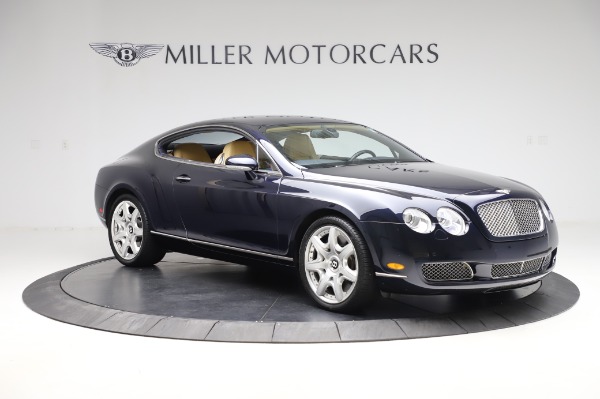 Used 2007 Bentley Continental GT GT for sale Sold at Rolls-Royce Motor Cars Greenwich in Greenwich CT 06830 10