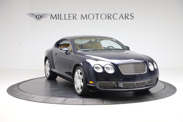 Used 2007 Bentley Continental GT GT for sale Sold at Rolls-Royce Motor Cars Greenwich in Greenwich CT 06830 11
