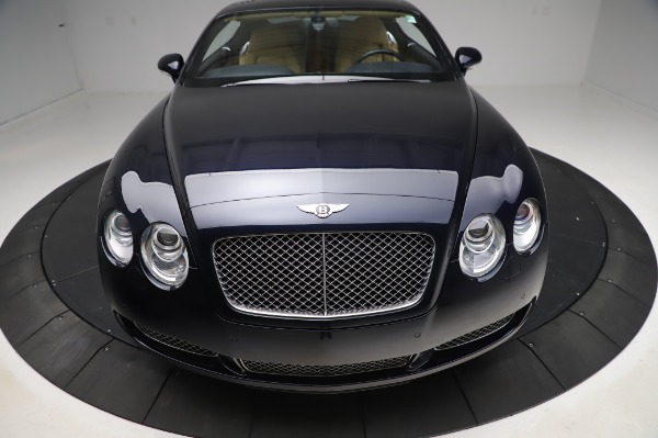 Used 2007 Bentley Continental GT GT for sale Sold at Rolls-Royce Motor Cars Greenwich in Greenwich CT 06830 13