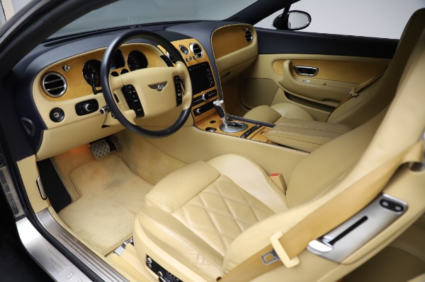 Used 2007 Bentley Continental GT GT for sale Sold at Rolls-Royce Motor Cars Greenwich in Greenwich CT 06830 17