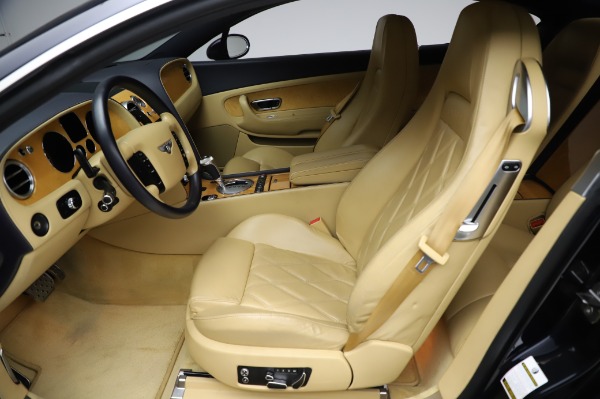 Used 2007 Bentley Continental GT GT for sale Sold at Rolls-Royce Motor Cars Greenwich in Greenwich CT 06830 18