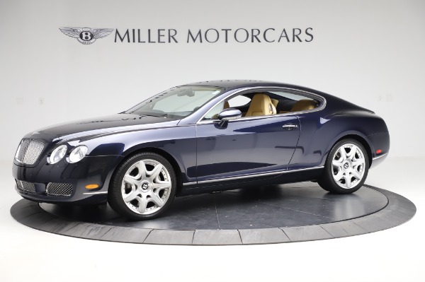 Used 2007 Bentley Continental GT GT for sale Sold at Rolls-Royce Motor Cars Greenwich in Greenwich CT 06830 2