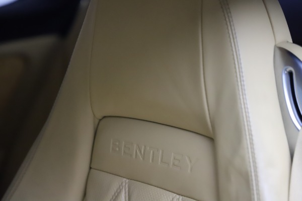 Used 2007 Bentley Continental GT GT for sale Sold at Rolls-Royce Motor Cars Greenwich in Greenwich CT 06830 20