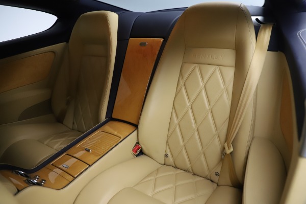 Used 2007 Bentley Continental GT GT for sale Sold at Rolls-Royce Motor Cars Greenwich in Greenwich CT 06830 21