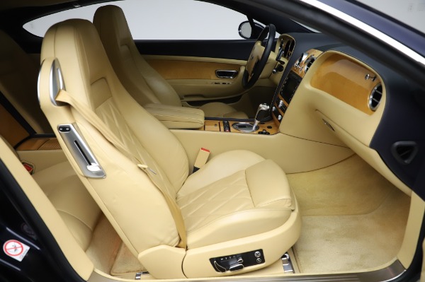 Used 2007 Bentley Continental GT GT for sale Sold at Rolls-Royce Motor Cars Greenwich in Greenwich CT 06830 24