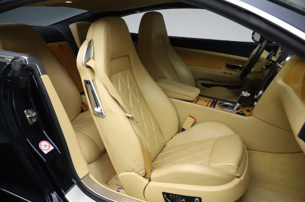 Used 2007 Bentley Continental GT GT for sale Sold at Rolls-Royce Motor Cars Greenwich in Greenwich CT 06830 25