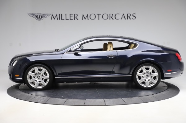 Used 2007 Bentley Continental GT GT for sale Sold at Rolls-Royce Motor Cars Greenwich in Greenwich CT 06830 3