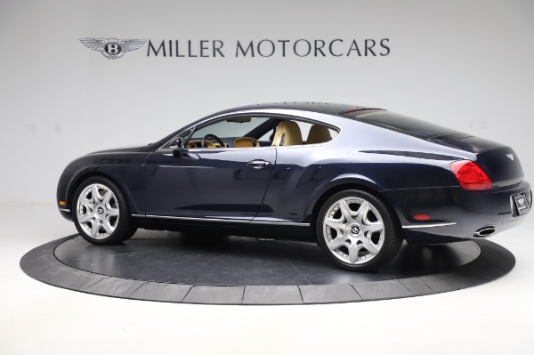 Used 2007 Bentley Continental GT GT for sale Sold at Rolls-Royce Motor Cars Greenwich in Greenwich CT 06830 4