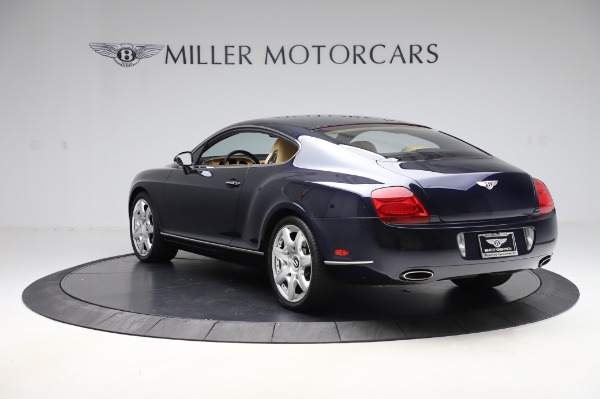 Used 2007 Bentley Continental GT GT for sale Sold at Rolls-Royce Motor Cars Greenwich in Greenwich CT 06830 5