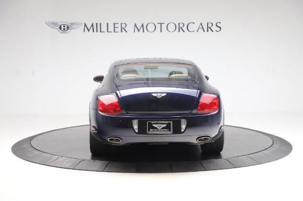 Used 2007 Bentley Continental GT GT for sale Sold at Rolls-Royce Motor Cars Greenwich in Greenwich CT 06830 6