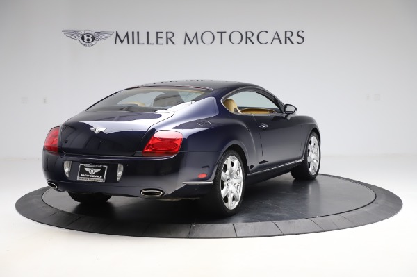 Used 2007 Bentley Continental GT GT for sale Sold at Rolls-Royce Motor Cars Greenwich in Greenwich CT 06830 7