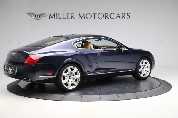 Used 2007 Bentley Continental GT GT for sale Sold at Rolls-Royce Motor Cars Greenwich in Greenwich CT 06830 8