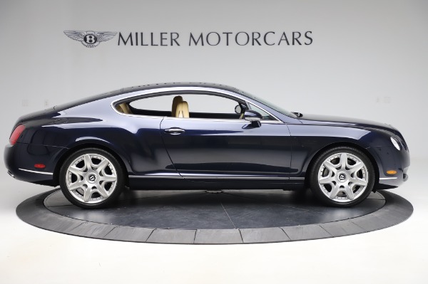 Used 2007 Bentley Continental GT GT for sale Sold at Rolls-Royce Motor Cars Greenwich in Greenwich CT 06830 9