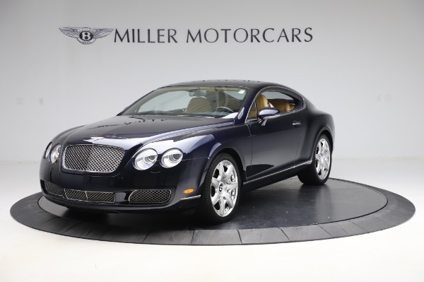 Used 2007 Bentley Continental GT GT for sale Sold at Rolls-Royce Motor Cars Greenwich in Greenwich CT 06830 1