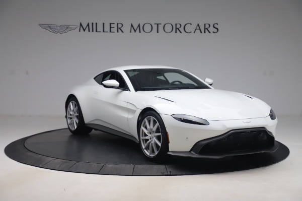 New 2020 Aston Martin Vantage for sale $181,781 at Rolls-Royce Motor Cars Greenwich in Greenwich CT 06830 10
