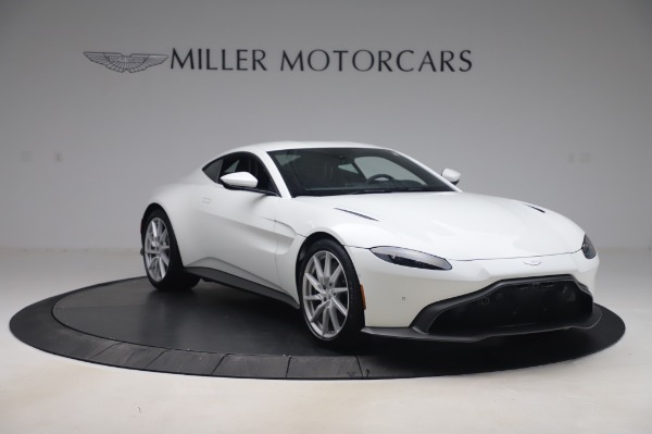 New 2020 Aston Martin Vantage for sale Sold at Rolls-Royce Motor Cars Greenwich in Greenwich CT 06830 10