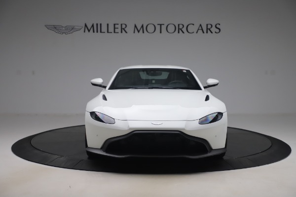 New 2020 Aston Martin Vantage for sale $181,781 at Rolls-Royce Motor Cars Greenwich in Greenwich CT 06830 11