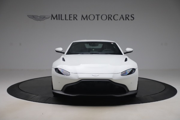 New 2020 Aston Martin Vantage for sale Sold at Rolls-Royce Motor Cars Greenwich in Greenwich CT 06830 11