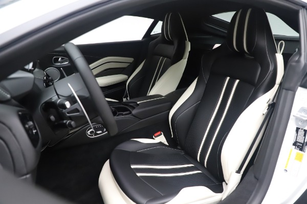 New 2020 Aston Martin Vantage for sale $181,781 at Rolls-Royce Motor Cars Greenwich in Greenwich CT 06830 13