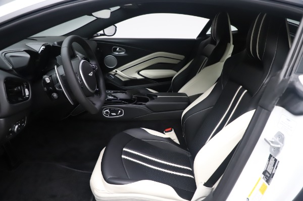 New 2020 Aston Martin Vantage for sale $181,781 at Rolls-Royce Motor Cars Greenwich in Greenwich CT 06830 14