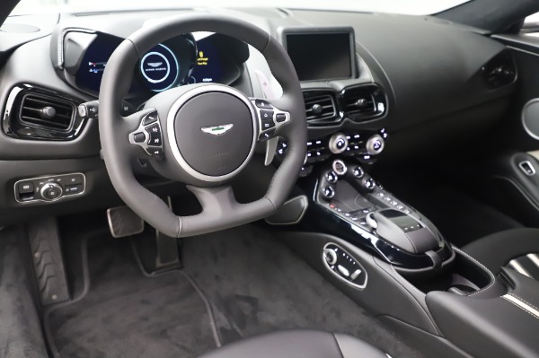 New 2020 Aston Martin Vantage for sale Sold at Rolls-Royce Motor Cars Greenwich in Greenwich CT 06830 15