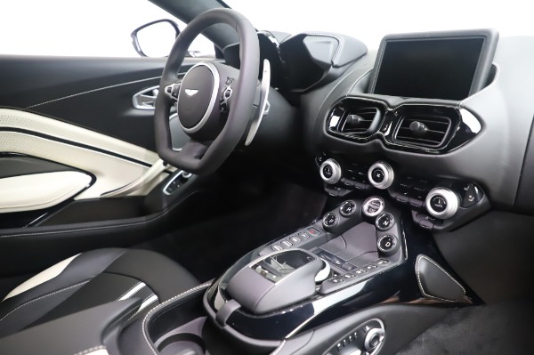 New 2020 Aston Martin Vantage for sale $181,781 at Rolls-Royce Motor Cars Greenwich in Greenwich CT 06830 17