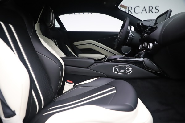 New 2020 Aston Martin Vantage for sale $181,781 at Rolls-Royce Motor Cars Greenwich in Greenwich CT 06830 21